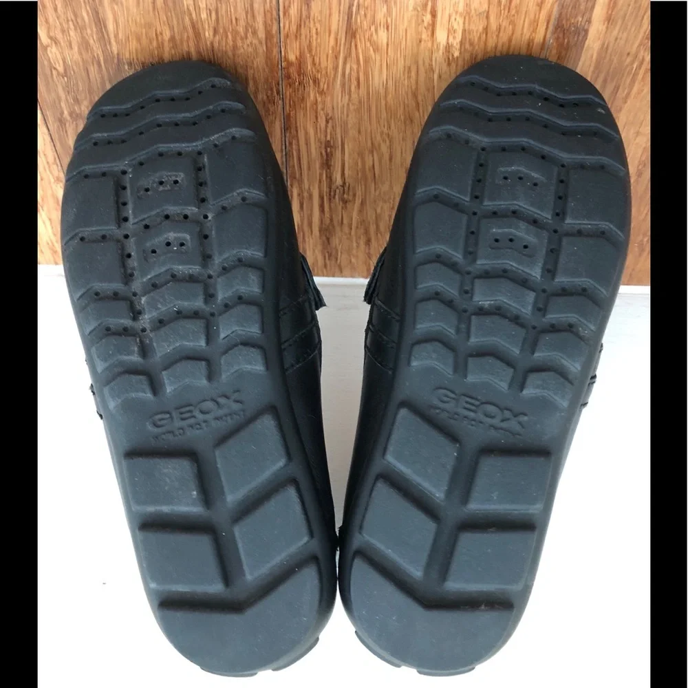 *In stores now* Geox Respira loafers